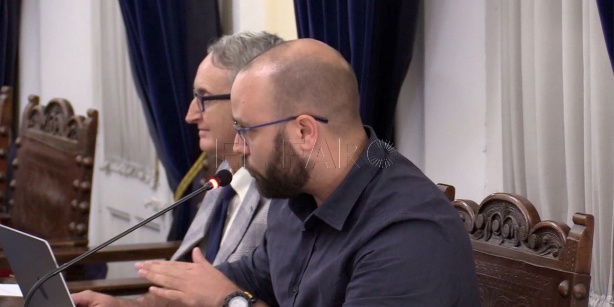 Vox insta al Gobierno a incrementar la seguridad policial en la ciudad