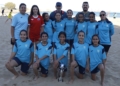 WEB MG 2829 El CD La Espiguera, primer campeón de los autonómicos de fútbol playa