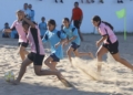 WEB MG 2813 El CD La Espiguera, primer campeón de los autonómicos de fútbol playa