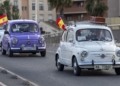 WhatsApp Image 2024 05 02 at 21.34.16 3 Melilla se llena de color con una concentración de Seat 600 de distintas partes de España