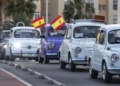 WhatsApp Image 2024 05 02 at 21.34.16 5 Melilla se llena de color con una concentración de Seat 600 de distintas partes de España
