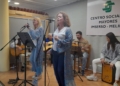 La Escuela de Flamenco realiza un concierto en el Centro Social de Mayores por el Día de la Madre