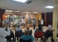 WhatsApp Image 2024 05 03 at 15.23.05 4 La Escuela de Flamenco realiza un concierto en el Centro Social de Mayores por el Día de la Madre