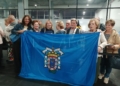 WhatsApp Image 2024 05 03 at 22.19.46 Sale el primer grupo de mayores del crucero por Italia y Francia