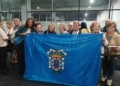 WhatsApp Image 2024 05 03 at 22.19.47 1 Sale el primer grupo de mayores del crucero por Italia y Francia