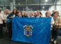 WhatsApp Image 2024 05 03 at 22.19.47 Sale el primer grupo de mayores del crucero por Italia y Francia