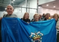 WhatsApp Image 2024 05 03 at 22.19.49 Sale el primer grupo de mayores del crucero por Italia y Francia
