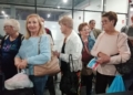 WhatsApp Image 2024 05 03 at 22.19.50 Sale el primer grupo de mayores del crucero por Italia y Francia