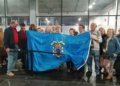 WhatsApp Image 2024 05 03 at 22.19.51 Sale el primer grupo de mayores del crucero por Italia y Francia