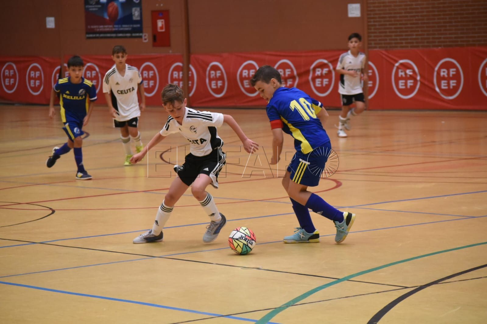WhatsApp Image 2024 05 08 at 12.32.29 Melilla no tiene un buen debut al caer ante Ceuta por un 9-1