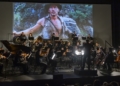 Espectacular concierto de cine de la mano de Asbanor
