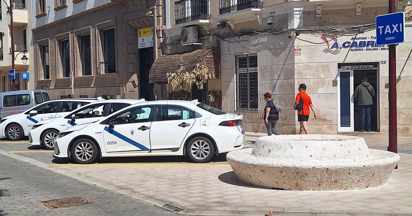 La Asociación Autónoma del Taxi entrega el local a Emvismesa y deja de existir