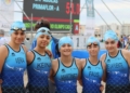 WhatsApp Image 2024 05 13 at 23.30.19 2 El Triatlón Melilla se hace un hueco nacional