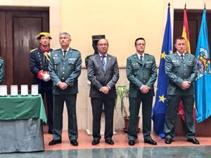 WhatsApp Image 2024 05 14 at 14.01.20 La Delegación le recuerda a Imbroda que nunca se invita al presidente de la Ciudad a los actos del aniversario de la Guardia Civil