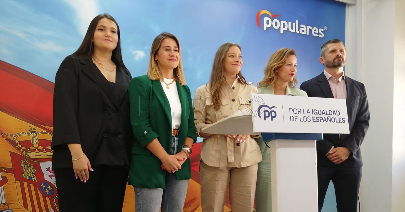WhatsApp Image 2024 05 15 at 12.19.57 recorte El PP cree que "Melilla es el ejemplo de lo que no hay que hacer en sanidad y educación"