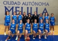 WhatsApp Image 2024 05 17 at 11.33.40 El Melilla BC masculino y La Salle femenina se citan a sus Nacionales cadetes