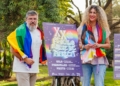 WhatsApp Image 2024 05 18 at 21.06.00 1 Arranca la XX edición del Orgullo del Norte de África en el parque Hernández