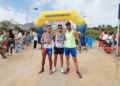 WhatsApp Image 2024 05 19 at 12.59.04 Imad Mohamed y Alejandra Ros ganan la prueba solidaria