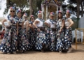 La Romería del Rocío se vive intensamente en Melilla