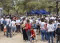 WhatsApp Image 2024 05 19 at 16.56.18 La Romería del Rocío se vive intensamente en Melilla