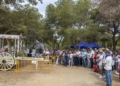 WhatsApp Image 2024 05 19 at 16.56.20 La Romería del Rocío se vive intensamente en Melilla