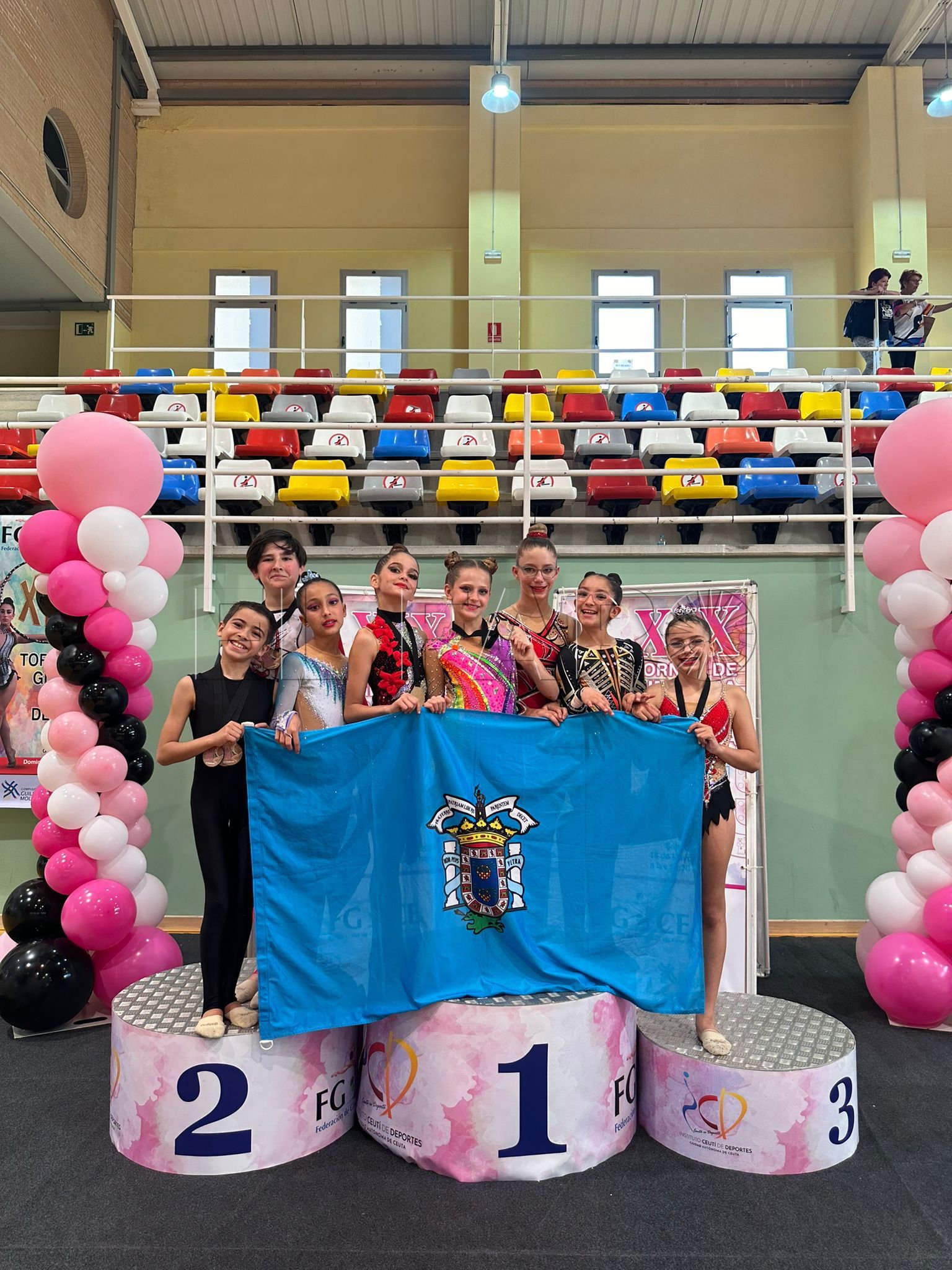 WhatsApp Image 2024 05 19 at 20.09.05 1 El Club Ágora lo vuelve a hacer y se trae muchas medallas de Ceuta