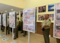 WhatsApp Image 2024 05 20 at 11.52.29 La exposición fotográfica del DIFAS podrá verse en el Casino Militar hasta el domingo