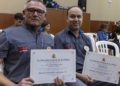WhatsApp Image 2024 05 21 at 14.04.02 3 Cerca de 40 profesionales son reconocidos en el Día de la Seguridad Privada