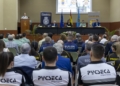 WhatsApp Image 2024 05 21 at 14.04.04 4 Cerca de 40 profesionales son reconocidos en el Día de la Seguridad Privada