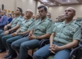 WhatsApp Image 2024 05 21 at 14.04.05 3 Cerca de 40 profesionales son reconocidos en el Día de la Seguridad Privada
