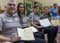 WhatsApp Image 2024 05 21 at 14.04.05 4 Cerca de 40 profesionales son reconocidos en el Día de la Seguridad Privada