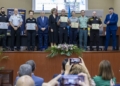 WhatsApp Image 2024 05 21 at 14.04.08 Cerca de 40 profesionales son reconocidos en el Día de la Seguridad Privada