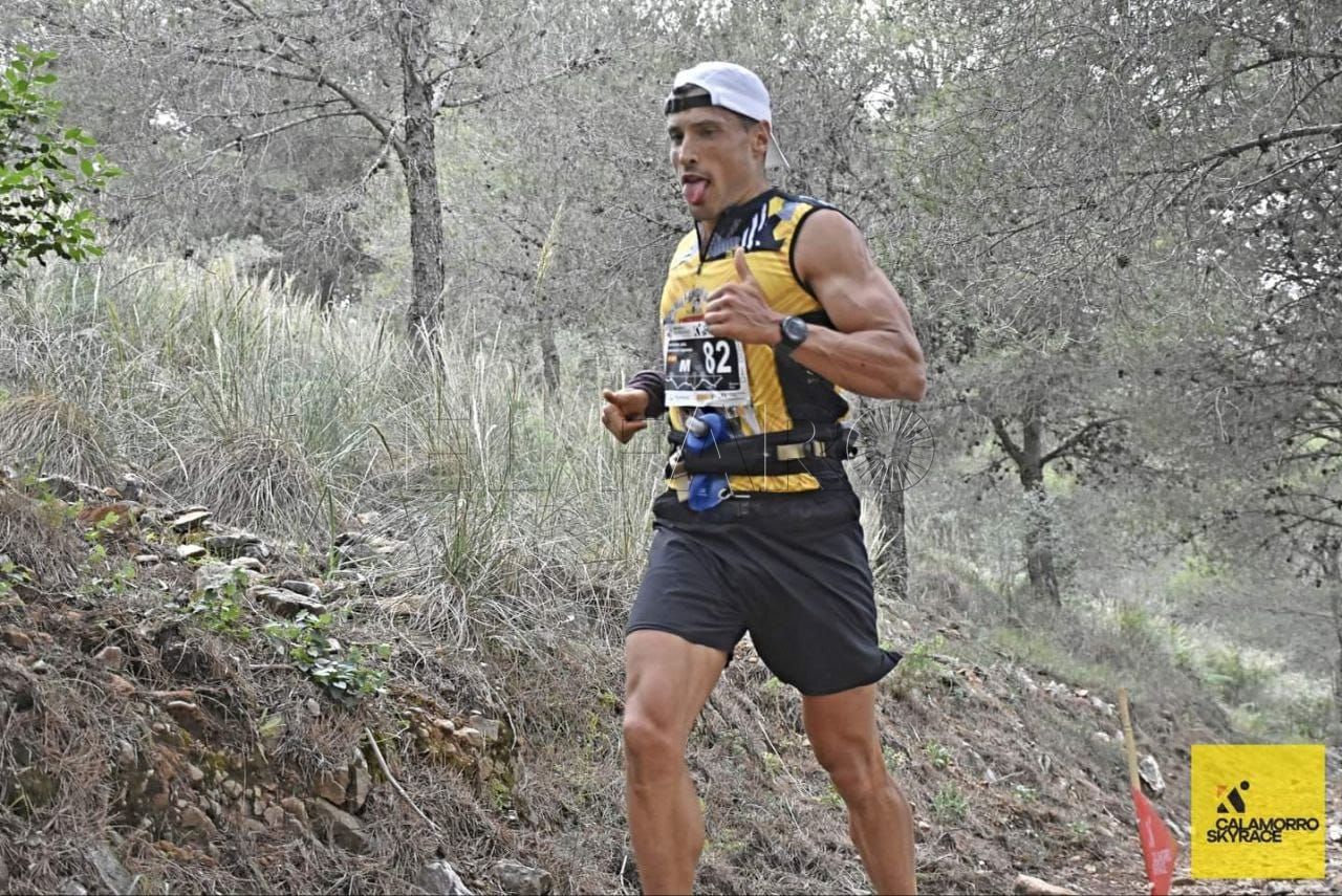 WhatsApp Image 2024 05 22 at 09.28.02 Aymar Brusset, en la Maratón de montaña más importante del Mundo