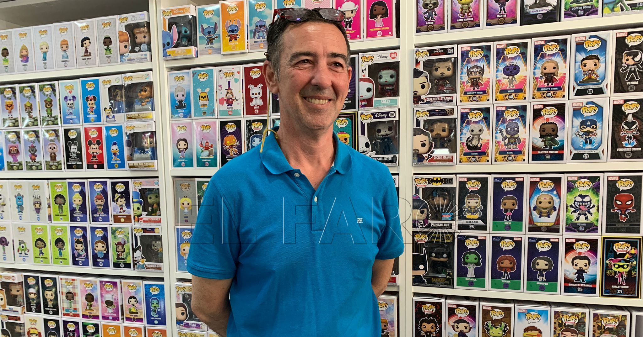 WhatsApp Image 2024 05 22 at 12.32.56 e1716376539163 Siempre hay un Funko para cada persona, "la cuestión es encontrar el que le toca la fibra a cada uno"