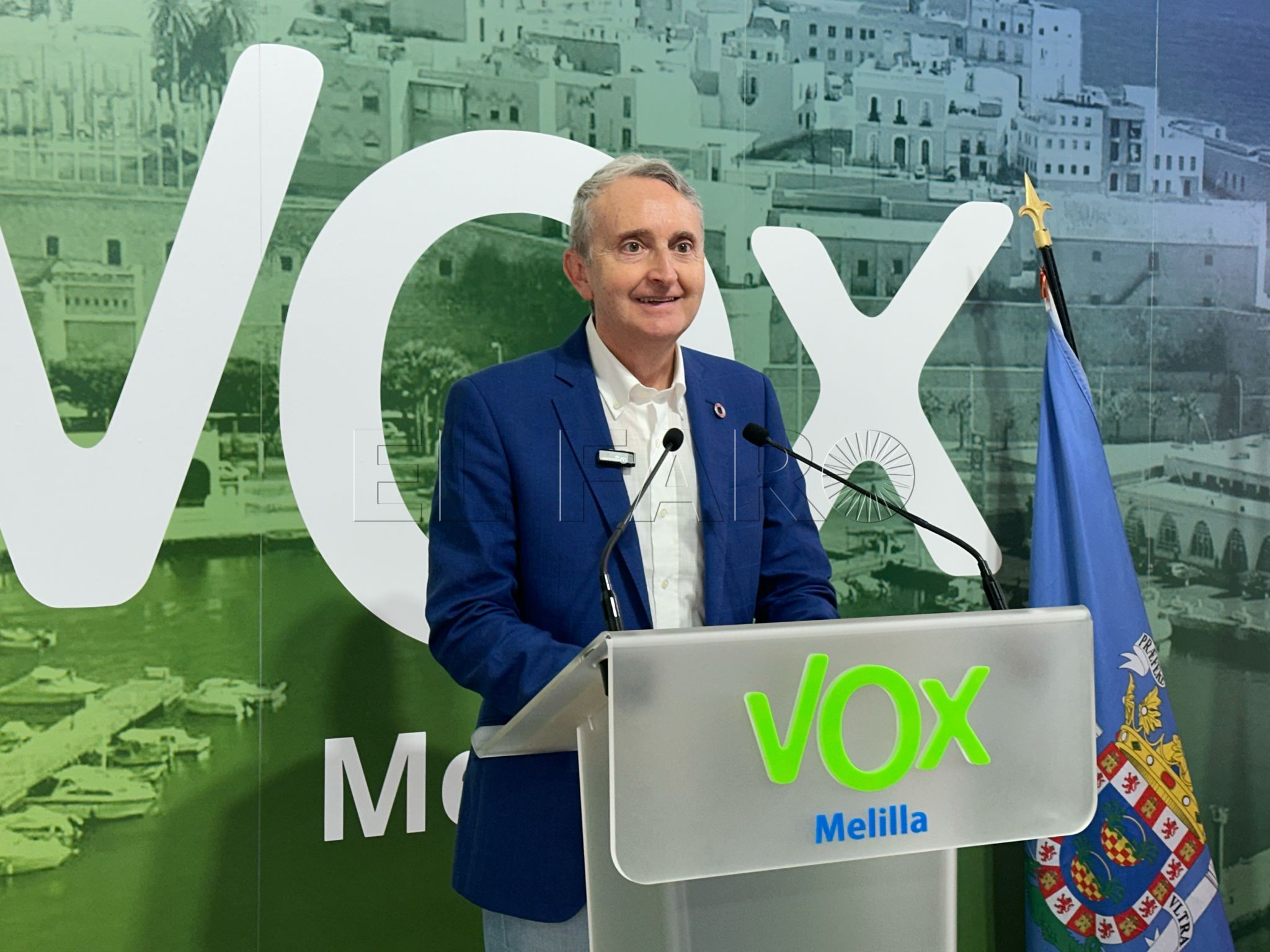 WhatsApp Image 2024 05 24 at 11.23.12 Vox quiere una Europa más firme y unida con fronteras fuertes