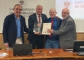 Arranca el curso sobre informes psicológicos forenses con la presencia de Daniel Ventura