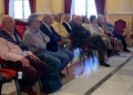 WhatsApp Image 2024 05 24 at 20.06.27 Una veintena de coroneles médicos de la XXXV promoción visitan Melilla