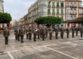 WhatsApp Image 2024 05 25 at 12.46.12 El solemne acto de izado de la Bandera da inicio a los actos del DIFAS 2024