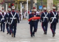 WhatsApp Image 2024 05 25 at 21.39.11 1 Cientos de melillenses arropan a los militares en el desfile del DIFAS