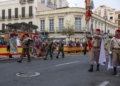 WhatsApp Image 2024 05 25 at 21.39.16 Cientos de melillenses arropan a los militares en el desfile del DIFAS
