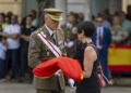 WhatsApp Image 2024 05 25 at 21.39.17 Cientos de melillenses arropan a los militares en el desfile del DIFAS