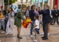 WhatsApp Image 2024 05 25 at 21.39.17 2 Cientos de melillenses arropan a los militares en el desfile del DIFAS