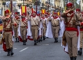 WhatsApp Image 2024 05 25 at 21.39.18 1 Cientos de melillenses arropan a los militares en el desfile del DIFAS