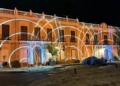 WhatsApp Image 2024 05 25 at 22.34.44 Melilla la Vieja se ilumina para celebrar la Noche de los Museos con gran afluencia de público