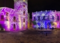WhatsApp Image 2024 05 25 at 22.34.45 2 Melilla la Vieja se ilumina para celebrar la Noche de los Museos con gran afluencia de público