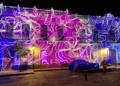 WhatsApp Image 2024 05 25 at 22.34.46 Melilla la Vieja se ilumina para celebrar la Noche de los Museos con gran afluencia de público