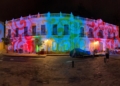 WhatsApp Image 2024 05 25 at 22.34.46 2 Melilla la Vieja se ilumina para celebrar la Noche de los Museos con gran afluencia de público