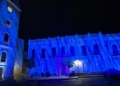 WhatsApp Image 2024 05 25 at 22.34.47 Melilla la Vieja se ilumina para celebrar la Noche de los Museos con gran afluencia de público