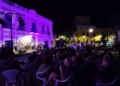 WhatsApp Image 2024 05 25 at 22.46.06 Melilla la Vieja se ilumina para celebrar la Noche de los Museos con gran afluencia de público