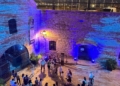 WhatsApp Image 2024 05 26 at 09.38.39 1 Melilla la Vieja se ilumina para celebrar la Noche de los Museos con gran afluencia de público